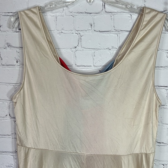 VTG mod contrasting stripe gown - Picture 7 of 11